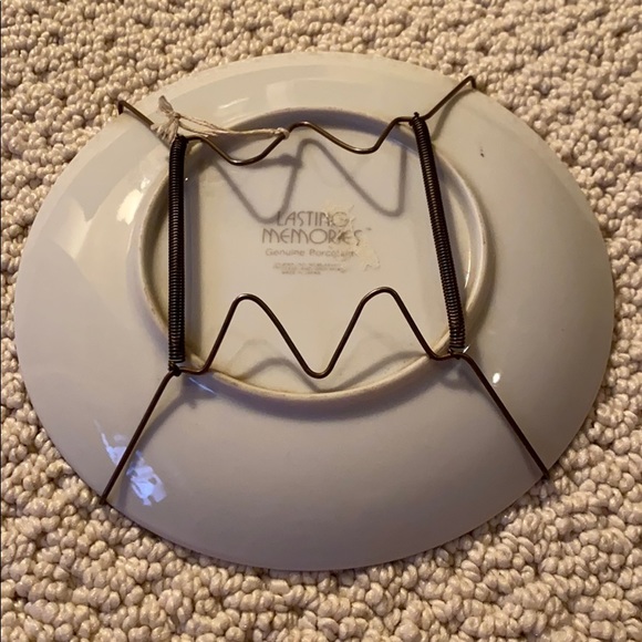 Vintage Lasting Memories Decorative Plate Mice - Picture 6 of 12